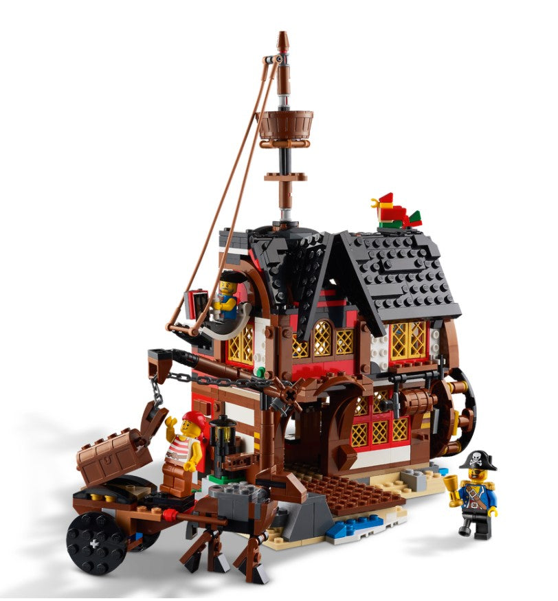 LEGO Creator 3in1 Pirate Ship - 31109