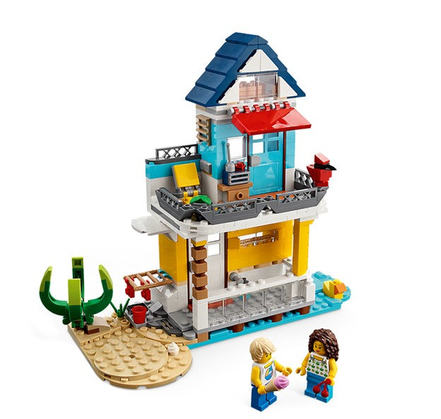 LEGO® Creator 3in1 Beach Camper Van – – LEGOLAND New York
