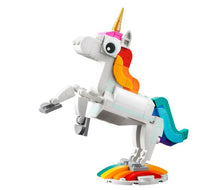 Load image into Gallery viewer, LEGO® Creator 3in1 Magical Unicorn – 31140