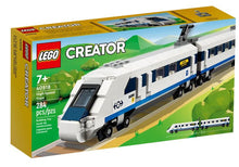 Load image into Gallery viewer, LEGO® Creator High-Speed Train - 40518