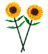 Load image into Gallery viewer, LEGO® Sunflowers – 40524