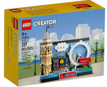 Load image into Gallery viewer, LEGO® Creator London Postcard - 40569