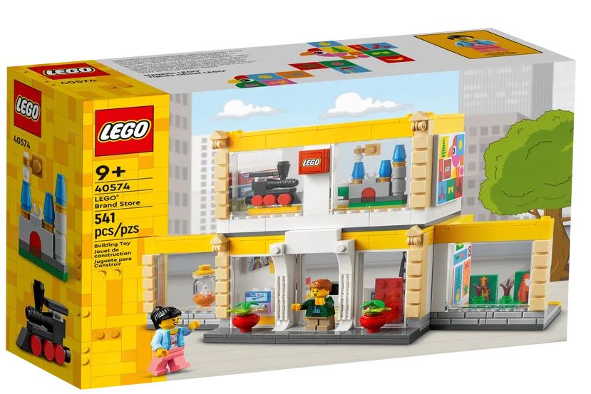 LEGO® Brand Store - 40574 LEGOLAND New York