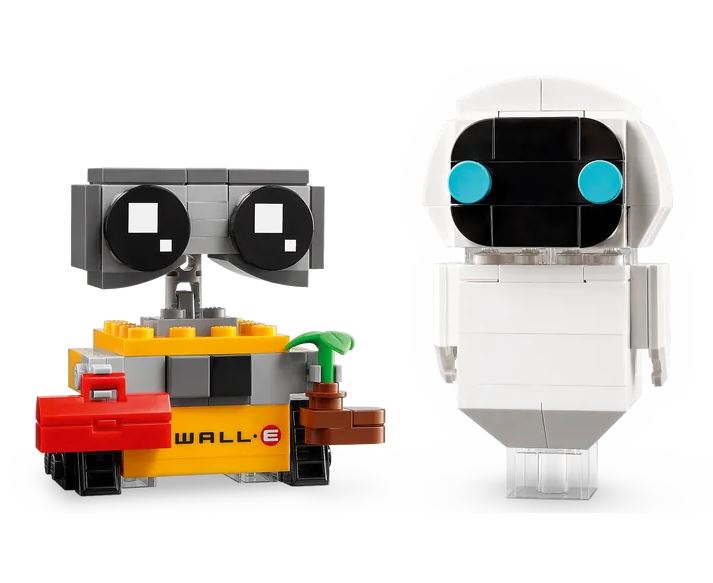 LEGO® Brickheadz™ Disney® EVE & WALL-E - 40619