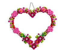 Load image into Gallery viewer, LEGO® Heart Ornament - 40638