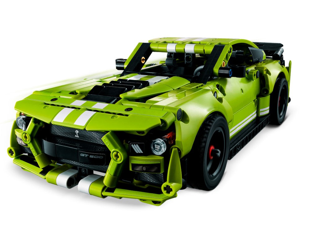 LEGO® Technic™ Ford Mustang Shelby® GT500® – 42138 – LEGOLAND New