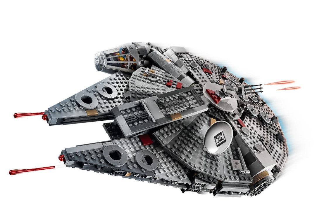 LEGO Star Wars™ Millennium Falcon™ 75257 – LEGOLAND New York Resort
