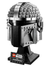 Load image into Gallery viewer, LEGO® Star Wars™ The Mandalorian’s Helmet – 75328