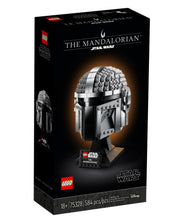 Load image into Gallery viewer, LEGO® Star Wars™ The Mandalorian’s Helmet – 75328