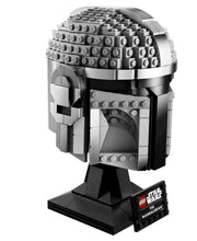 Load image into Gallery viewer, LEGO® Star Wars™ The Mandalorian’s Helmet – 75328