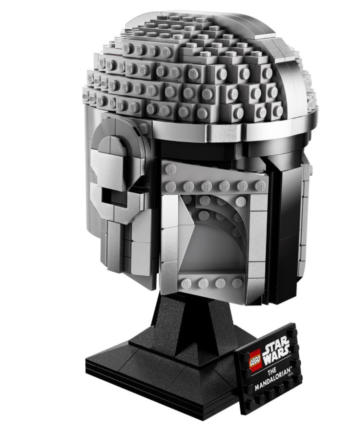 Kits LEGO® LEGO®️ STAR WARS™ 75328 The Mandalorian™ Helmet