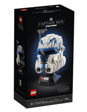 Load image into Gallery viewer, LEGO® Star Wars™ Captain Rex Helmet - 75349