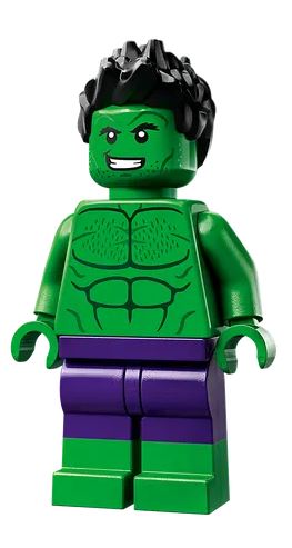 opladning mudder Fremsyn LEGO® Hulk Mech Armor - 76241 – LEGOLAND New York Resort