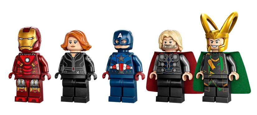 Buy 76248 LEGO® MARVEL SUPER HEROES The Avengers Quinjet