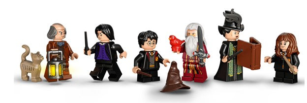 Lego 76402 Harry Potter Hogwarts: Dumbledore's Office
