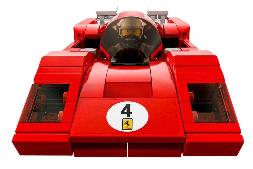 LEGO® Speed Champions 1970 Ferrari 512 M – 76906 – LEGOLAND New York Resort