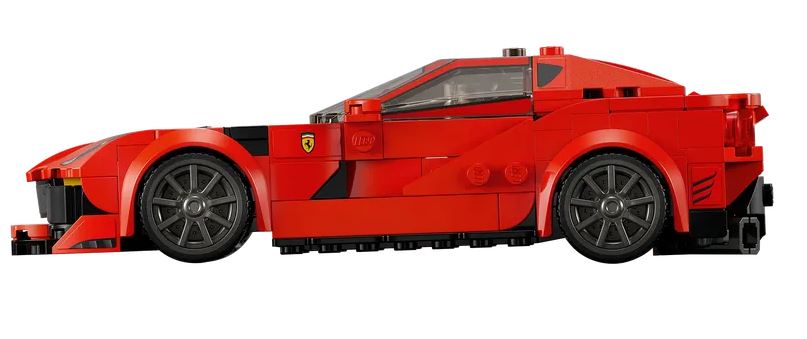LEGO® Speed Champions Ferrari 812 Competizione - 76914 – LEGOLAND New York  Resort