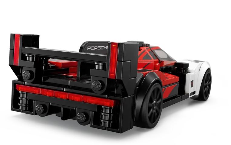 LEGO® Speed Champions Porsche - 76916 – LEGOLAND New York Resort