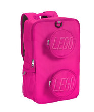 Load image into Gallery viewer, LEGO® Brick Backpack - Multiple Colors Available