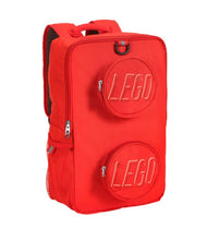 Load image into Gallery viewer, LEGO® Brick Backpack - Multiple Colors Available