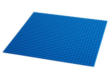 Load image into Gallery viewer, LEGO® Classic Blue Baseplate - 11025