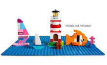 Load image into Gallery viewer, LEGO® Classic Blue Baseplate - 11025