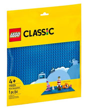 Load image into Gallery viewer, LEGO® Classic Blue Baseplate - 11025