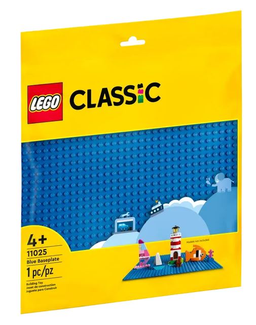Plaque de construction LEGO® DUPLO®