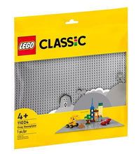 Load image into Gallery viewer, LEGO® Classic Gray Baseplate - 11024