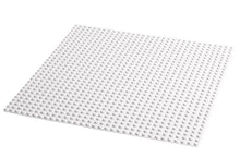 Load image into Gallery viewer, LEGO® Classic White Baseplate - 11026