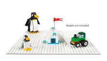 Load image into Gallery viewer, LEGO® Classic White Baseplate - 11026