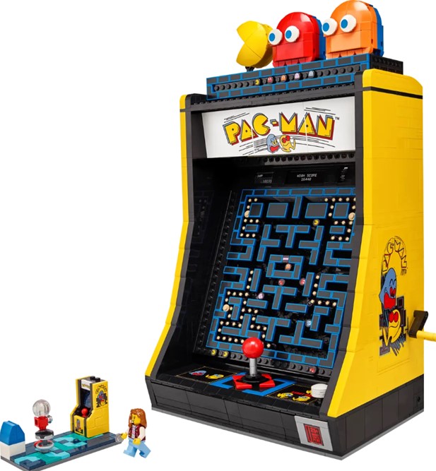 LEGO® Icons PAC-MAN Arcade - 10323