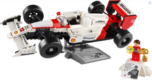 Load image into Gallery viewer, LEGO® Icons McLaren MP4/4 &amp; Ayrton Senna – 10330
