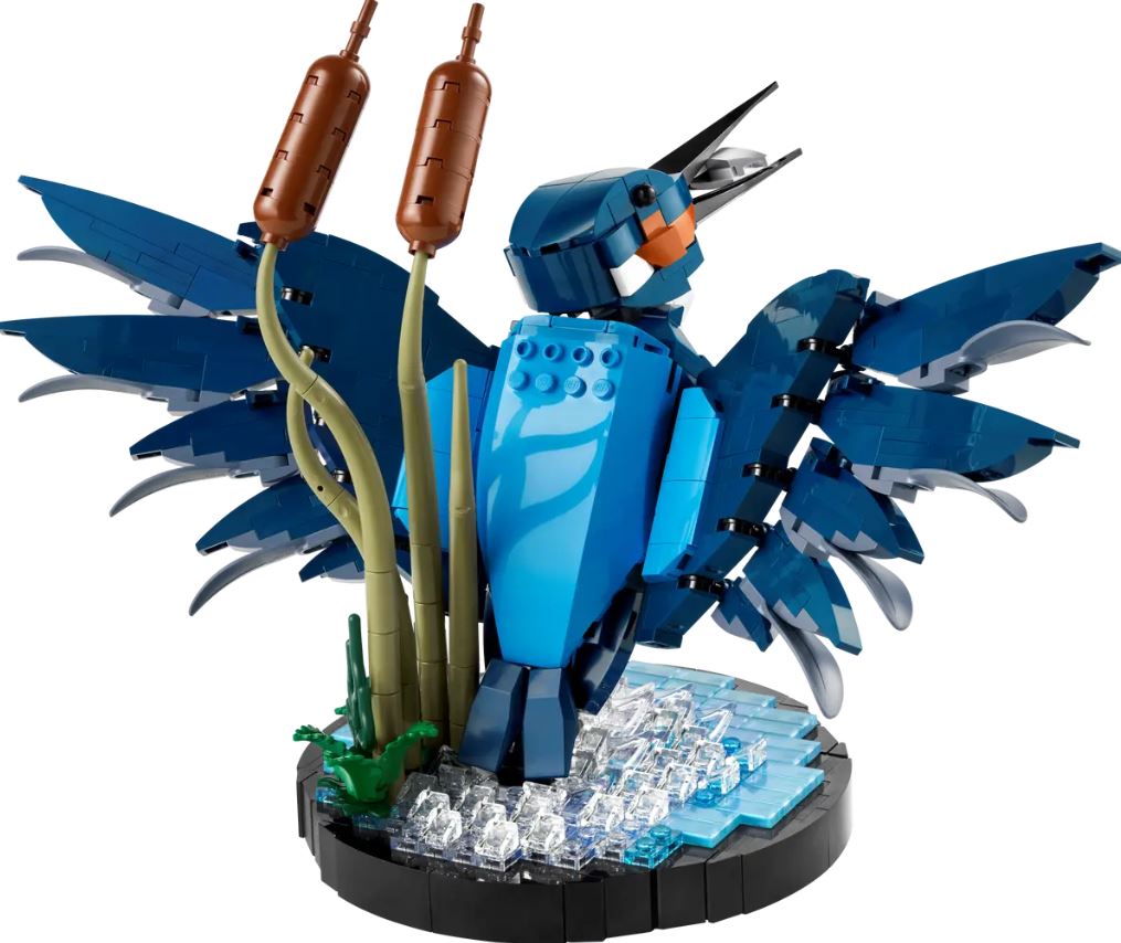 LEGO® Icons Kingfisher Bird - 10331