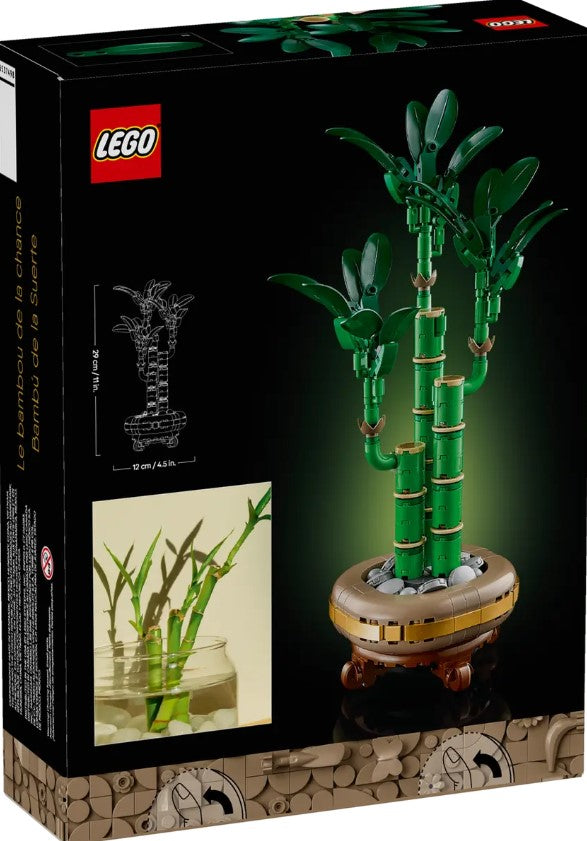 LEGO® Lucky Bamboo – 10344 – LEGOLAND New York Resort