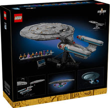 Load image into Gallery viewer, LEGO® Icons Star Trek: U.S.S. Enterprise NCC-1701-D™ – 10356
