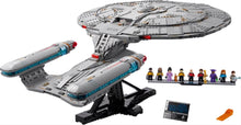 Load image into Gallery viewer, LEGO® Icons Star Trek: U.S.S. Enterprise NCC-1701-D™ – 10356
