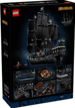 Load image into Gallery viewer, LEGO® Icons Captain Jack Sparrow’s Pirate Ship – 10365
