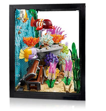 Load image into Gallery viewer, LEGO® Icons Tropical Aquarium – 10366
