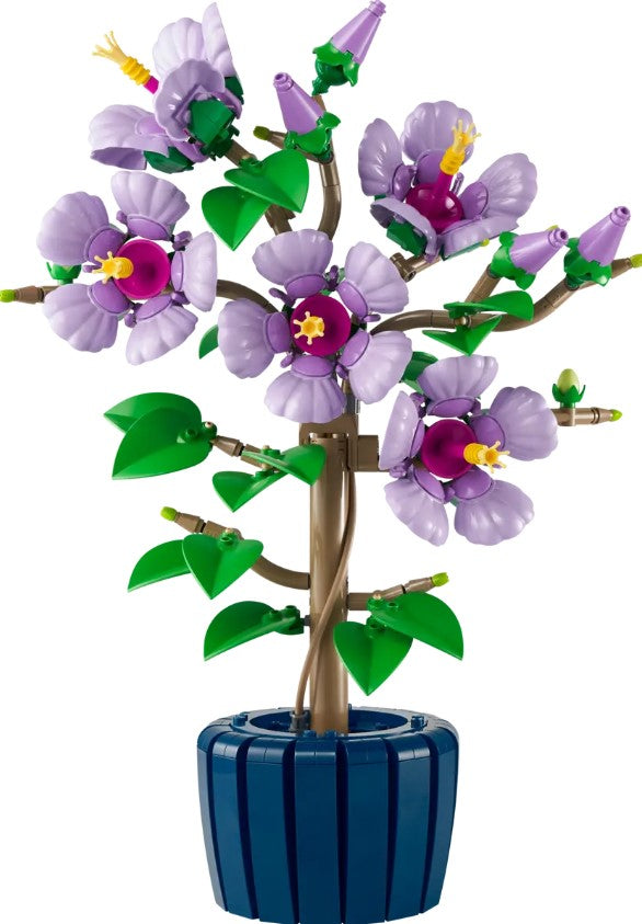 LEGO® Botanicals Hibiscus – 10372 – LEGOLAND New York Resort