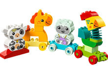 Load image into Gallery viewer, LEGO® DUPLO® Animal Train – 10412
