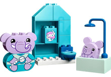 Load image into Gallery viewer, LEGO® DUPLO® Daily Routines: Bath Time – 10413
