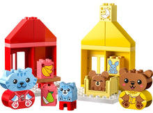 Load image into Gallery viewer, LEGO® DUPLO® Daily Routines: Eating &amp; Bedtime – 10414
