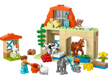 Load image into Gallery viewer, LEGO® DUPLO® Caring for Animals at the Farm – 10416
