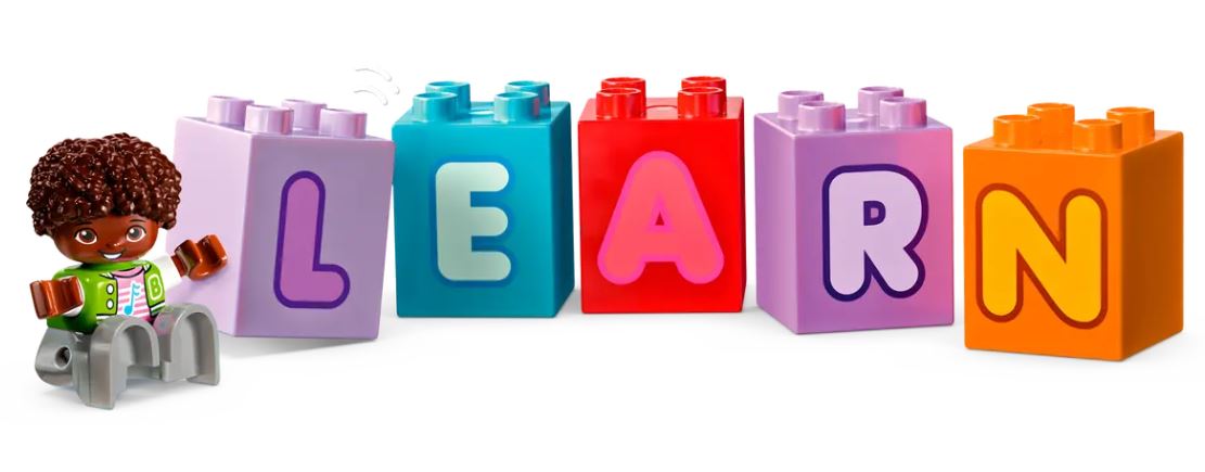 LEGO® DUPLO® Alphabet Truck – 10421 – LEGOLAND New York Resort