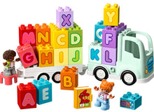 Load image into Gallery viewer, LEGO® DUPLO® Alphabet Truck – 10421
