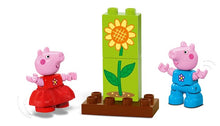 Load image into Gallery viewer, LEGO® DUPLO® Peppa Pig Garden and Tree House – 10431
