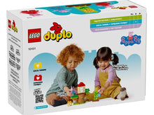 Load image into Gallery viewer, LEGO® DUPLO® Peppa Pig Garden and Tree House – 10431
