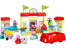 Load image into Gallery viewer, LEGO® DUPLO® Peppa Pig Supermarket – 10434
