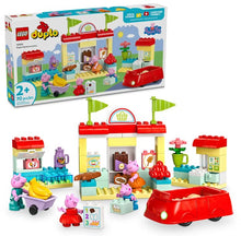 Load image into Gallery viewer, LEGO® DUPLO® Peppa Pig Supermarket – 10434
